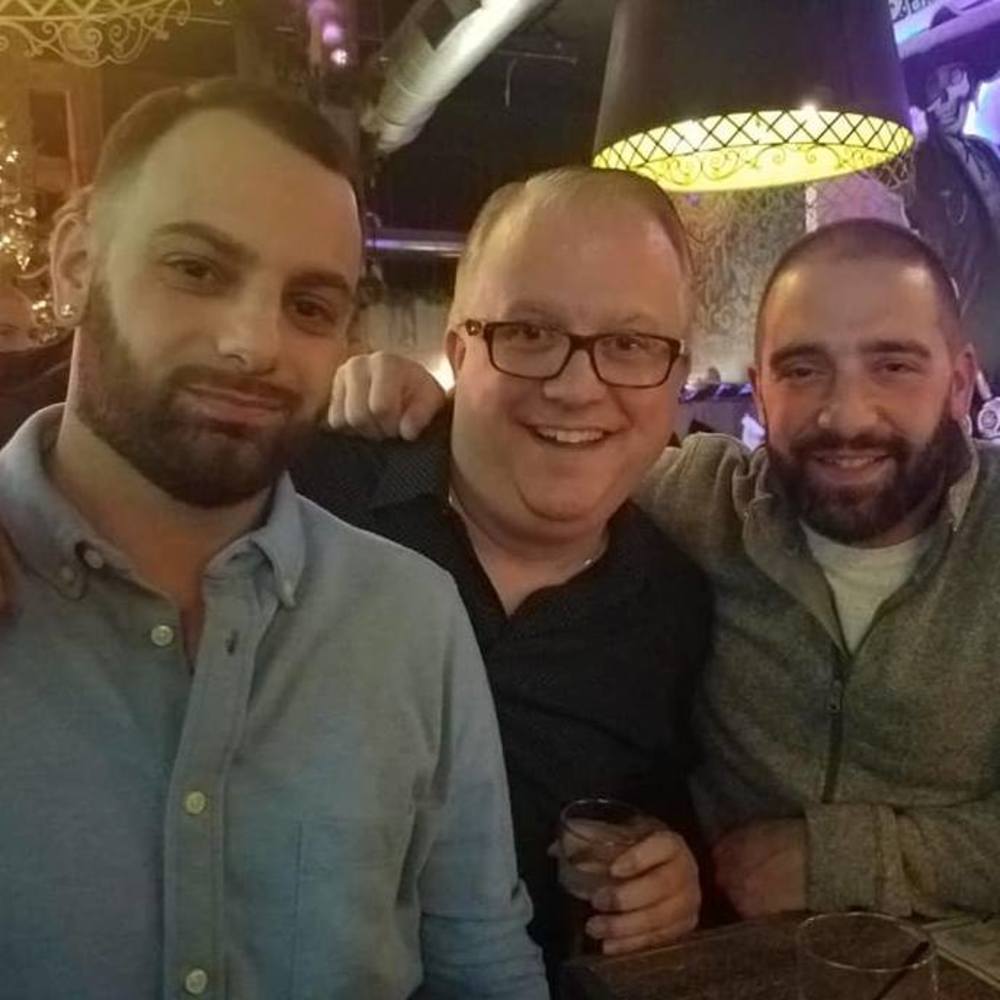 Meet your Posher, Vince